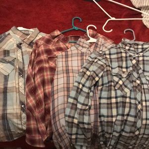 Plaid Shirt